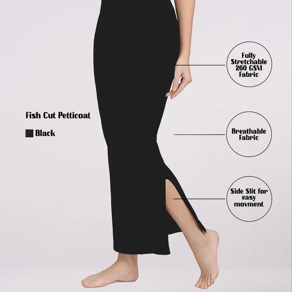 Fish-Cut-petticoate-Black