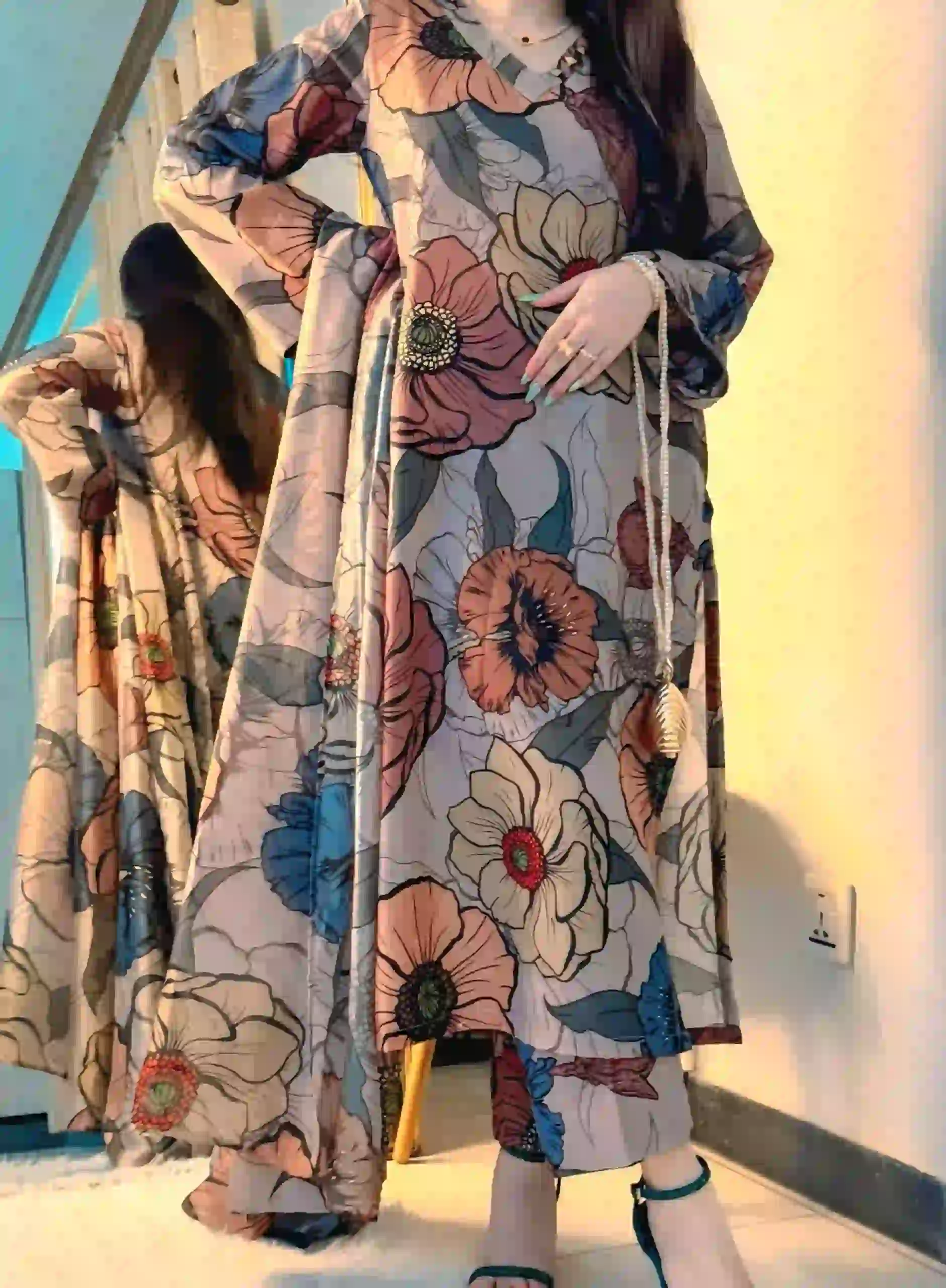 Sun-Flower Set