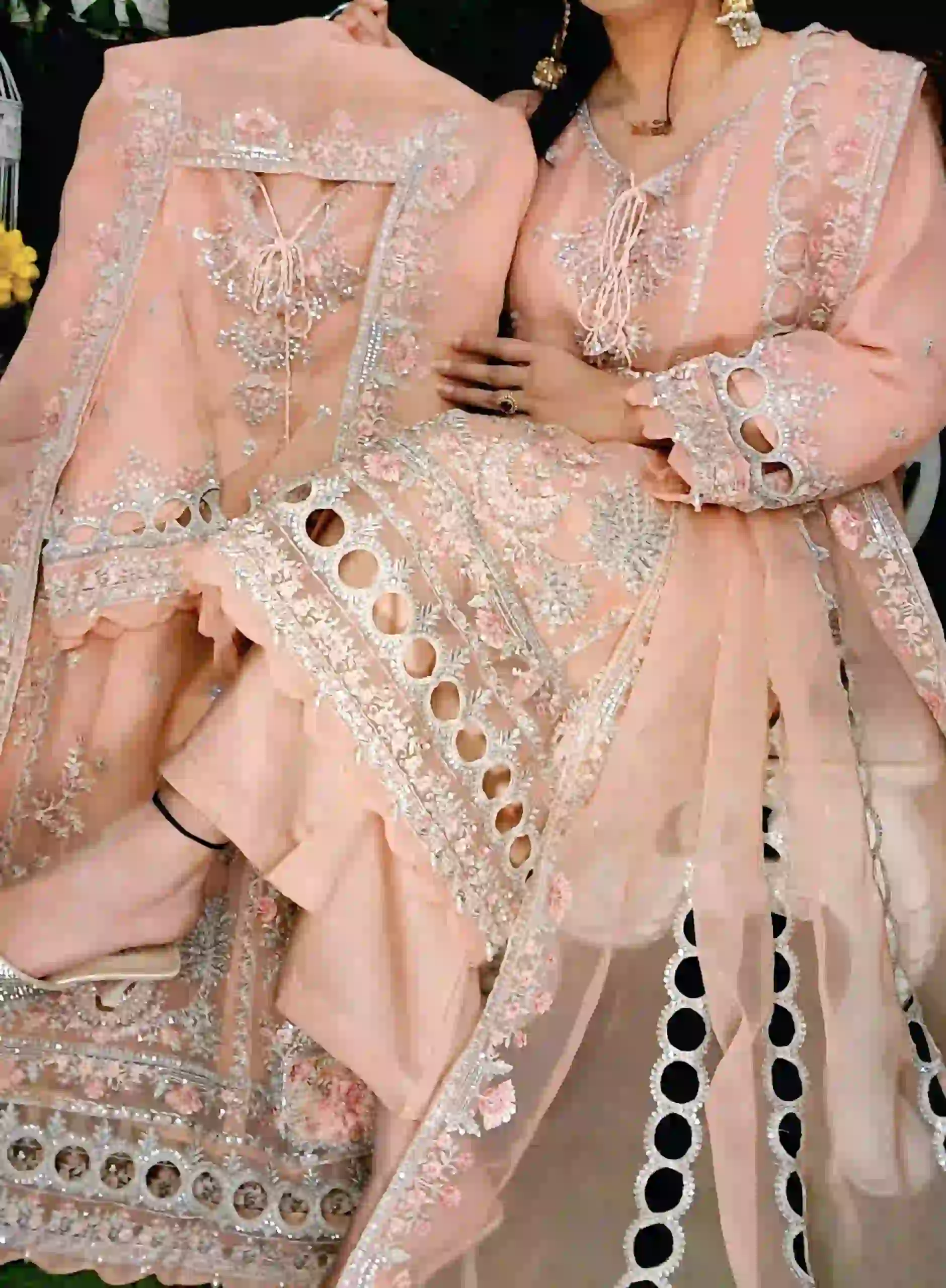 Weightless Georgette